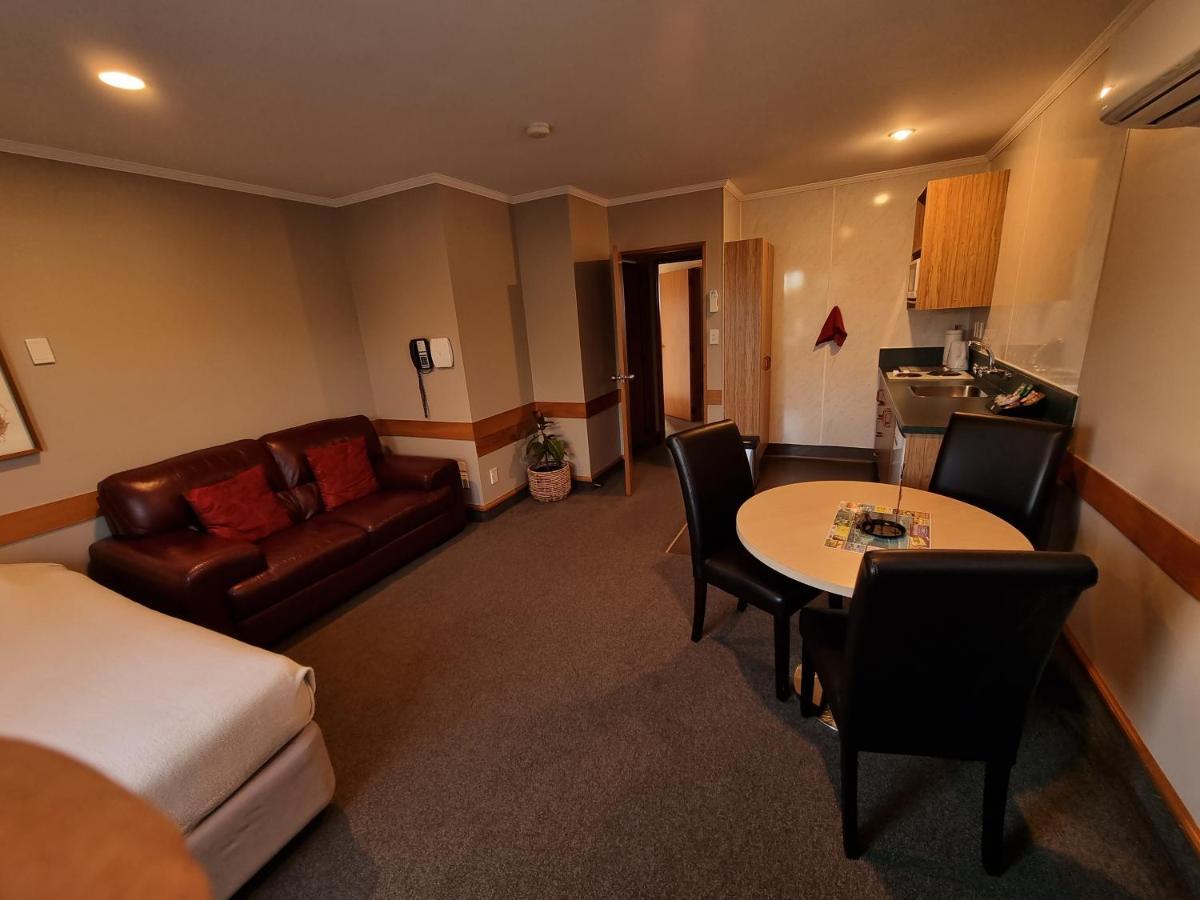 Motel Amross Court Christchurch Zewnętrze zdjęcie