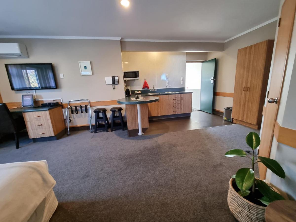 Motel Amross Court Christchurch Zewnętrze zdjęcie