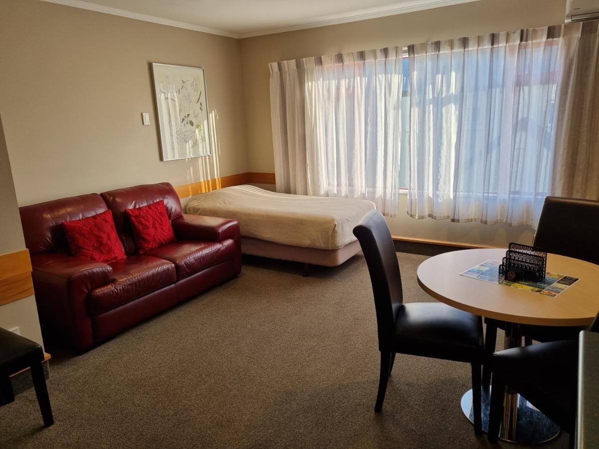 Motel Amross Court Christchurch Zewnętrze zdjęcie